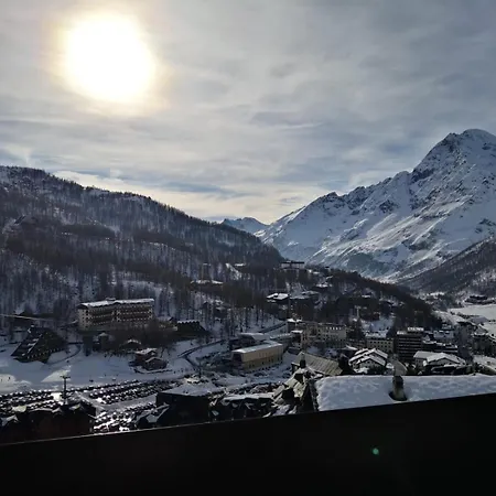 Apartment Cervinia 2
